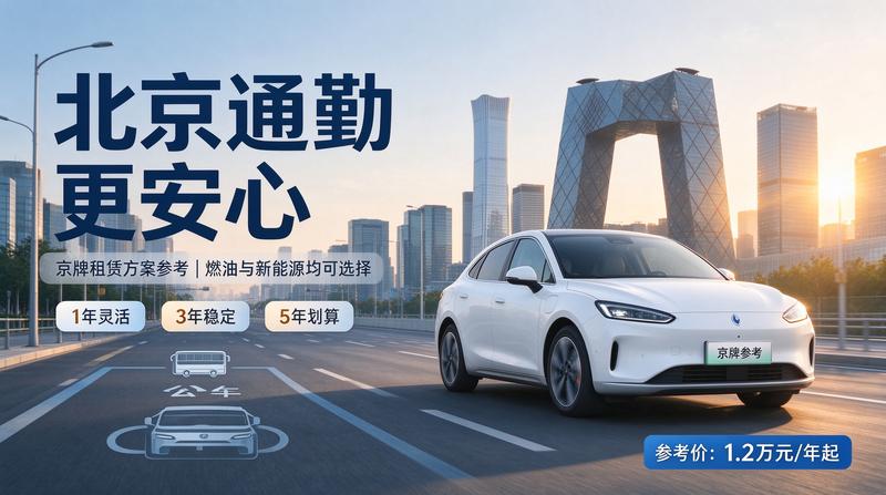 2026年北京市交通管理新政策解读